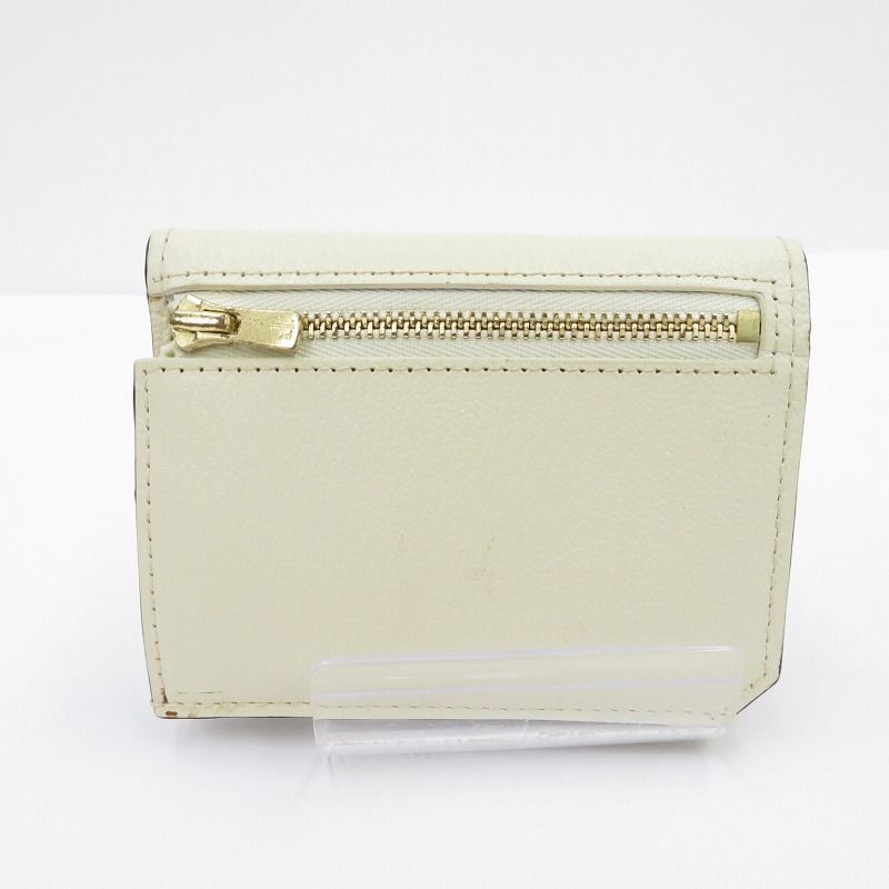 スマートカードウォレット ホワイト