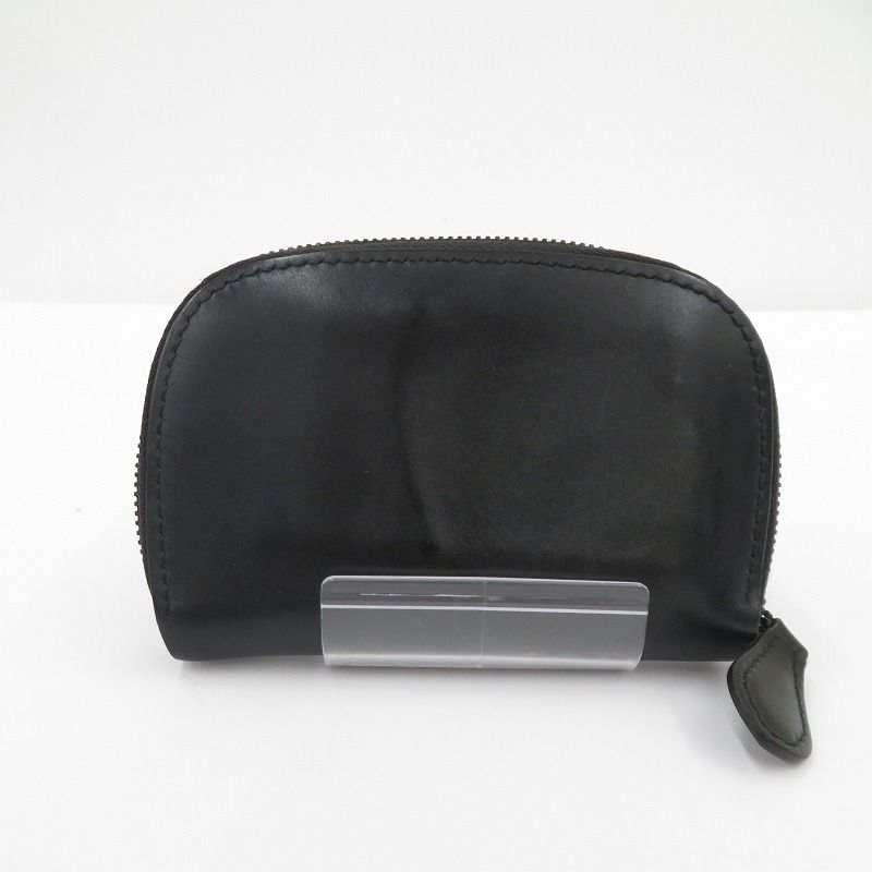 One s Worker ワンズワーカー 長財布 ミディアムウォレット - ブラック 124