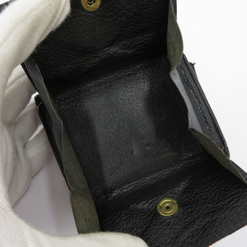 イルビゾンテ 三つ折り財布