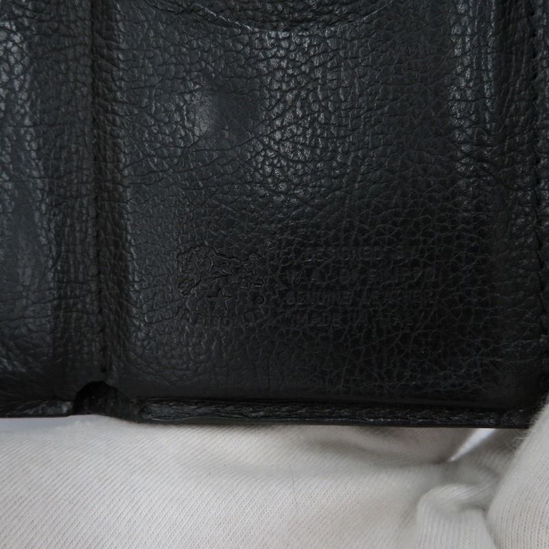 イルビゾンテ 三つ折り財布