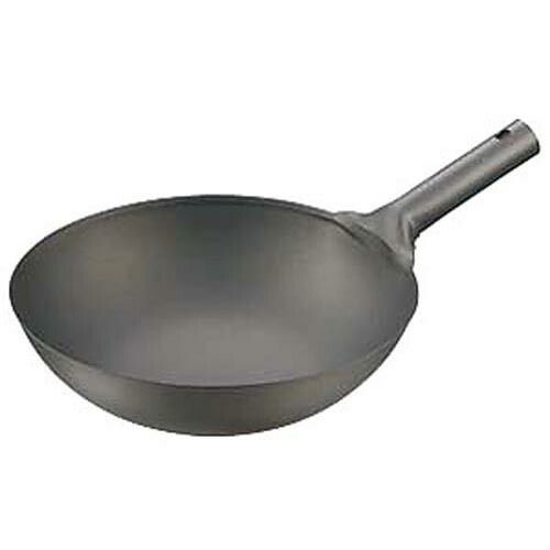 中華鍋 HS純チタン共柄北京鍋 39cm 直径390xH120 送料別