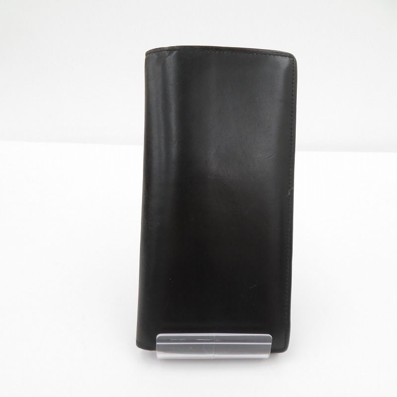 瀬戸大橋店 COCOMEISTER ココマイスター 長財布 London Bridle Spread Eagle - ブラック 124