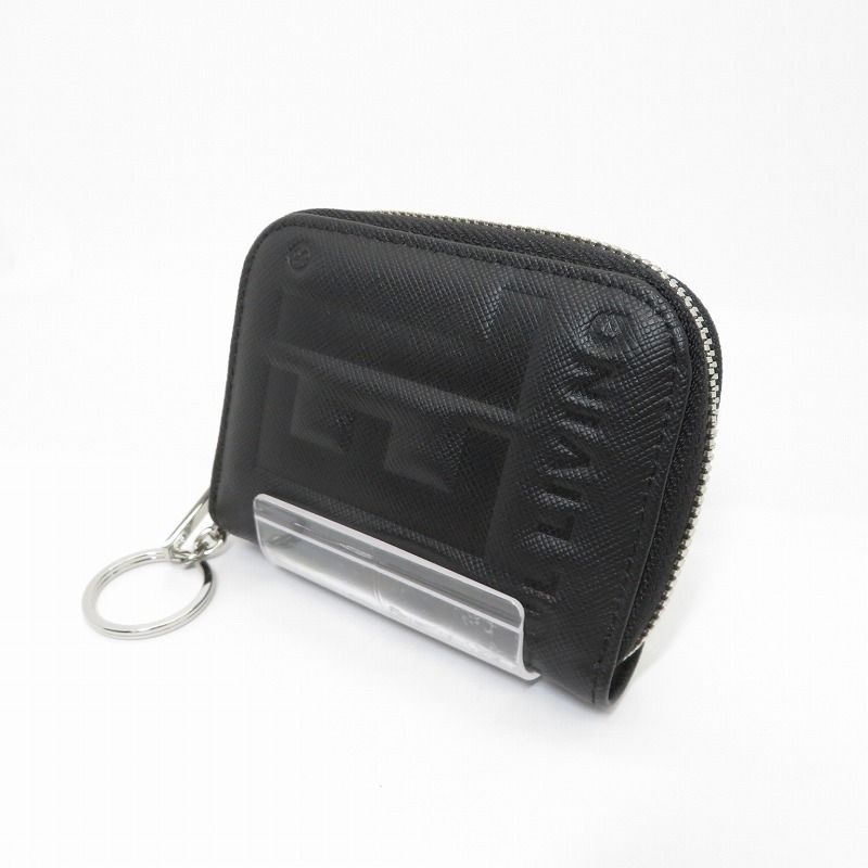 瀬戸大橋店 DIESEL ディーゼル キーケース X08179 ブラック 124