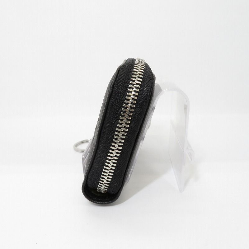  DIESEL ディーゼル キーケース X 08179 ブラック 124 その他 小物