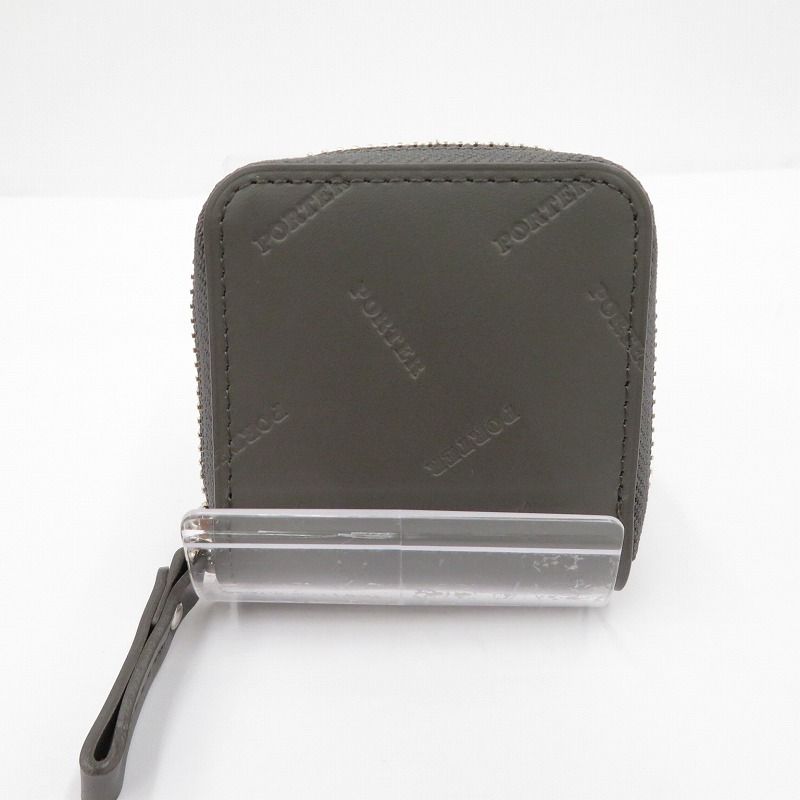 PORTER ポーター コインケース ENCHASE COIN CASE 02286 グレー 124