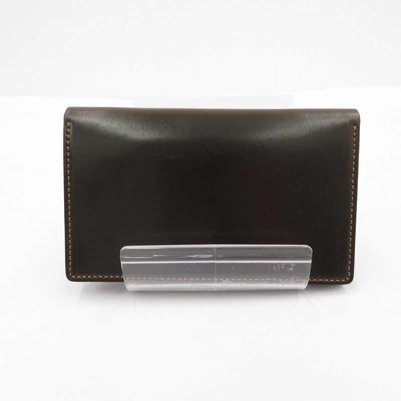 カードケース ブラック