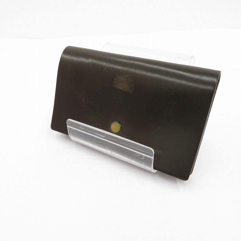 瀬戸大橋店 カードケース ブラック 124