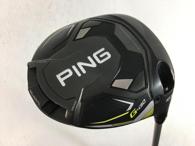 【中古ゴルフクラブ】【美品】ピン G430 LST ドライバー UST マミヤ ATTAS DAAAS 4 1W【14日間返品OK】 返品OK 【中古ゴルフクラブ】【美品】ピン G430 LST ドライバー UST