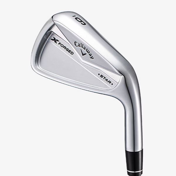 アイアン キャロウェイ X-FORGED STAR 2025 NSPRO950GHneo JP 6本セット S 29 137784
