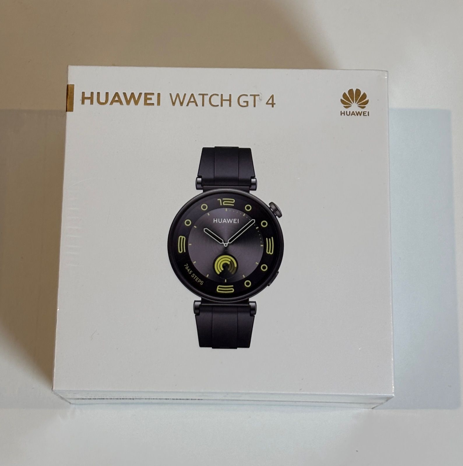 美品 Huawei watch gt4 41mm ブラック HUAWEI WATCH GT4 41mm ブラック HUAWEI HUAWEI WATCH GT 4 41mm