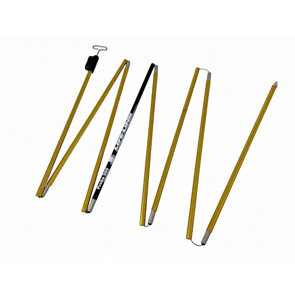 LIFE-LINK Probe300 プローブ300 ゾンデ棒 雪山 登山 BCスキー スノーボード ライフリンク