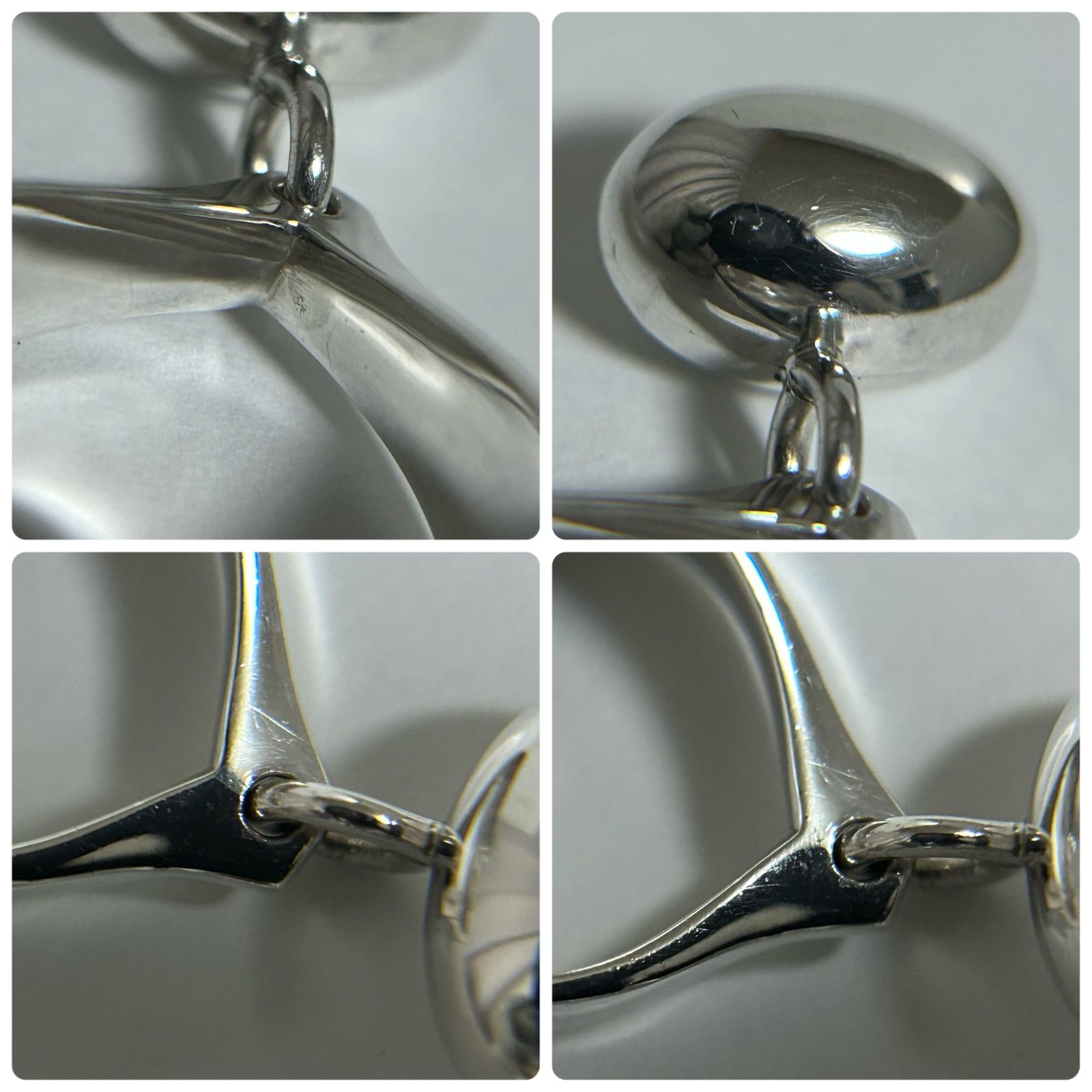 使用感大】 ジョージジェンセン リング 指輪 156 TORUN ヴィヴィアンナ