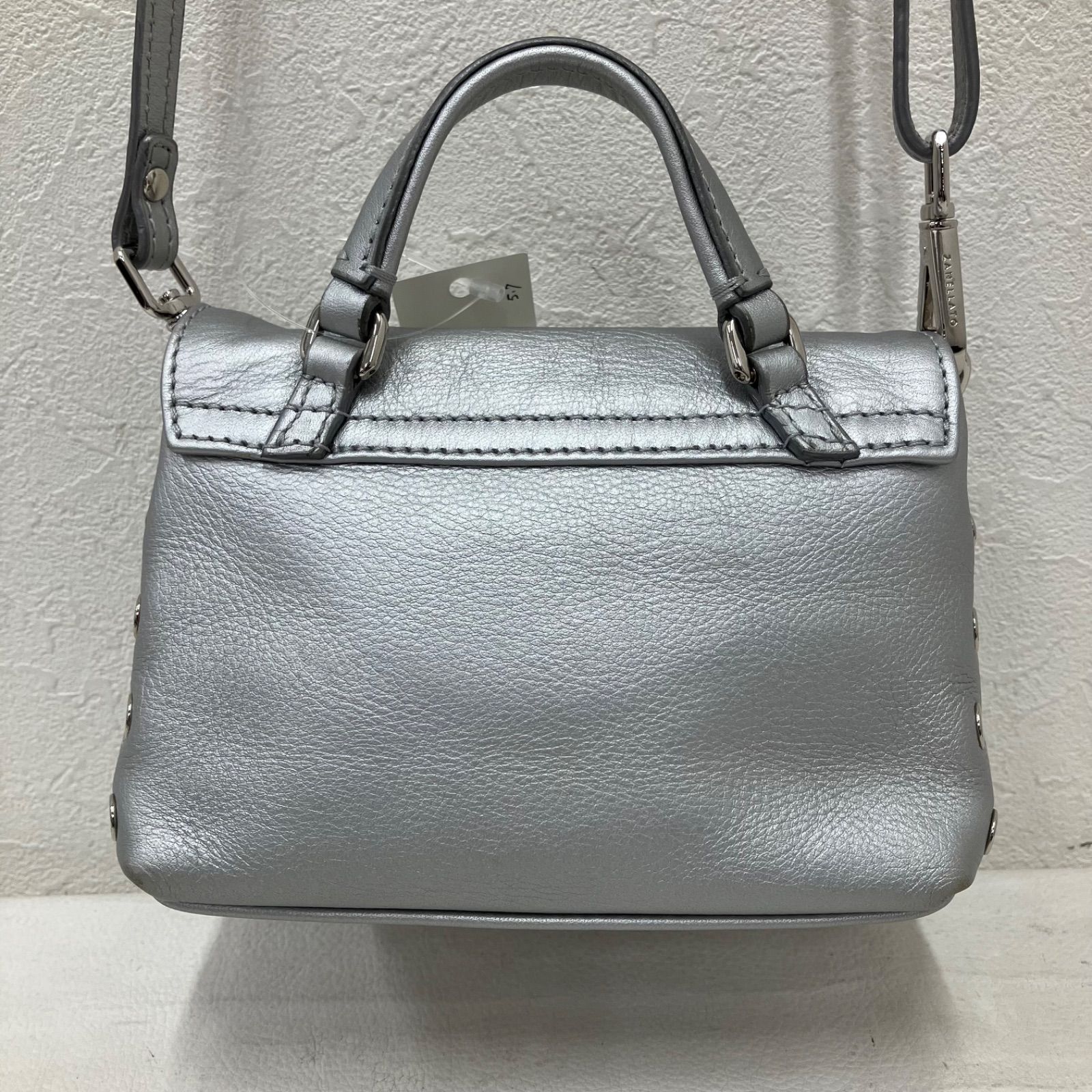 5875 ZANELLATO ザネラート ポスティーナ スーパーベイビー 2way