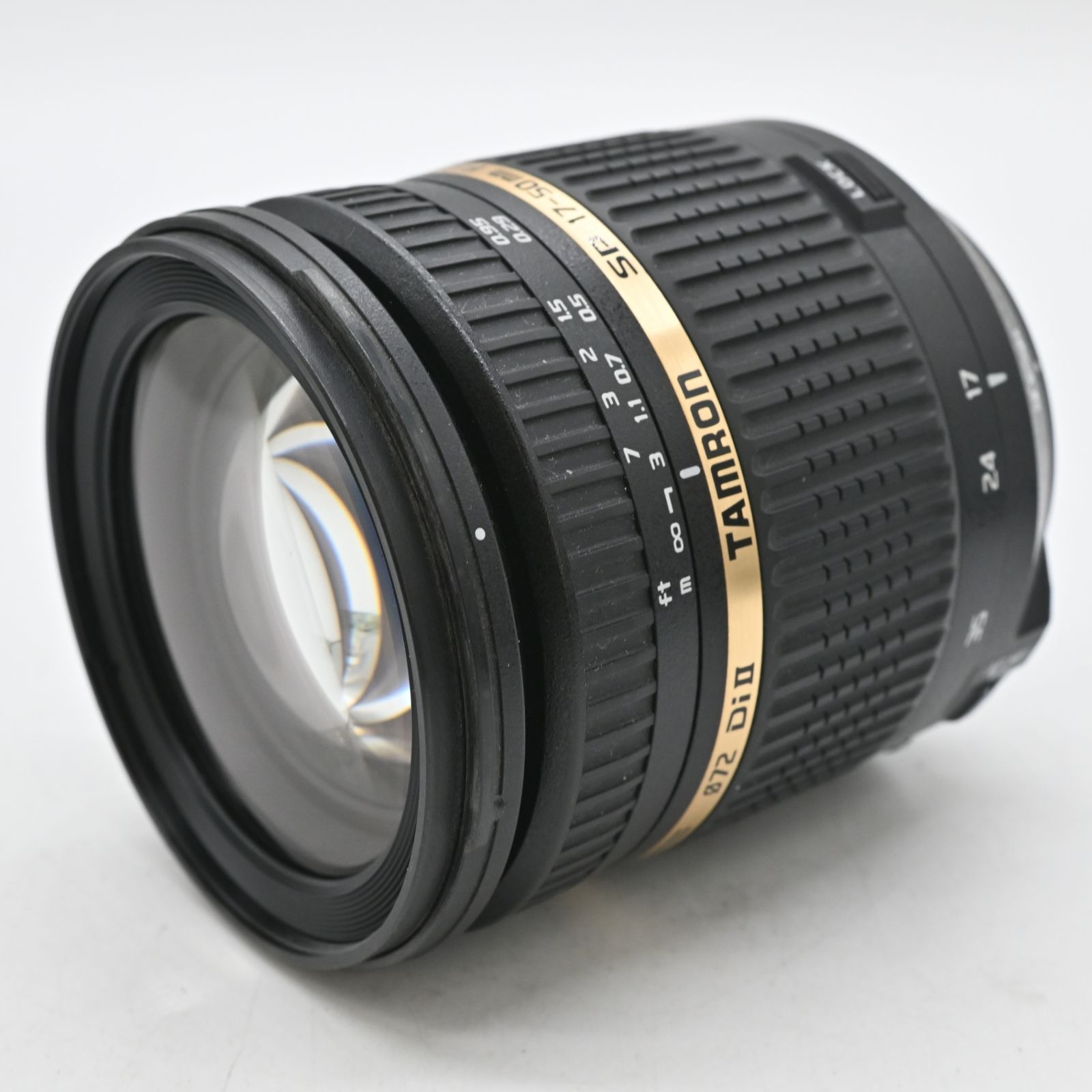 難有品 TAMRON 大口径標準ズームレンズ SP AF17-50mm F2.8 XR DiII VC ニコン用 APS-C B005NII