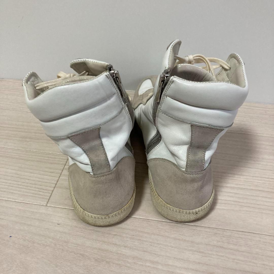 nonnative 13AW TROOPER TRAINER HI カウレザー 27.0cm