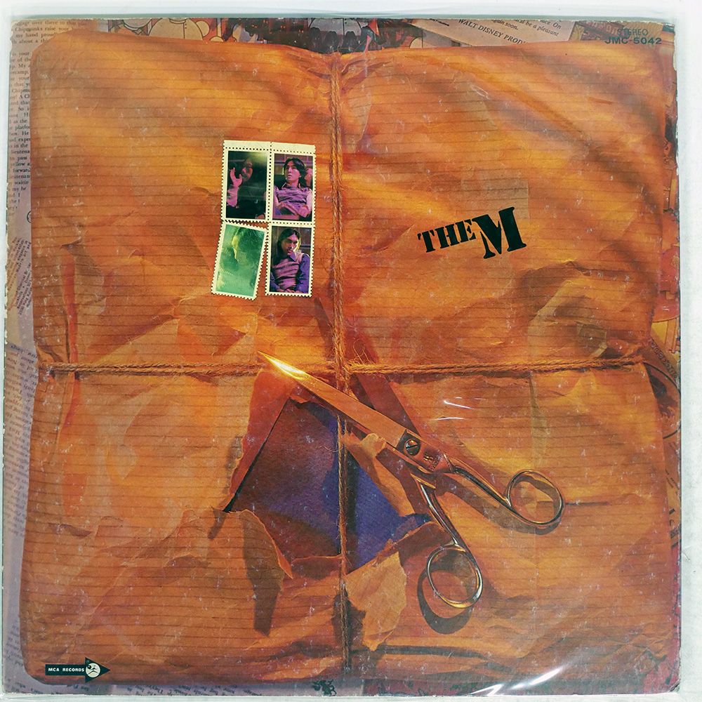 盤 エム SAME MCA JMC5042 LP