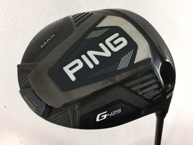 【中古ゴルフクラブ】ピン G425 MAX ドライバー ディアマナ PD50 1W【14日間返品OK】 返品OK 【中古ゴルフクラブ】ピン G425 MAX ドライバー ディアマナ