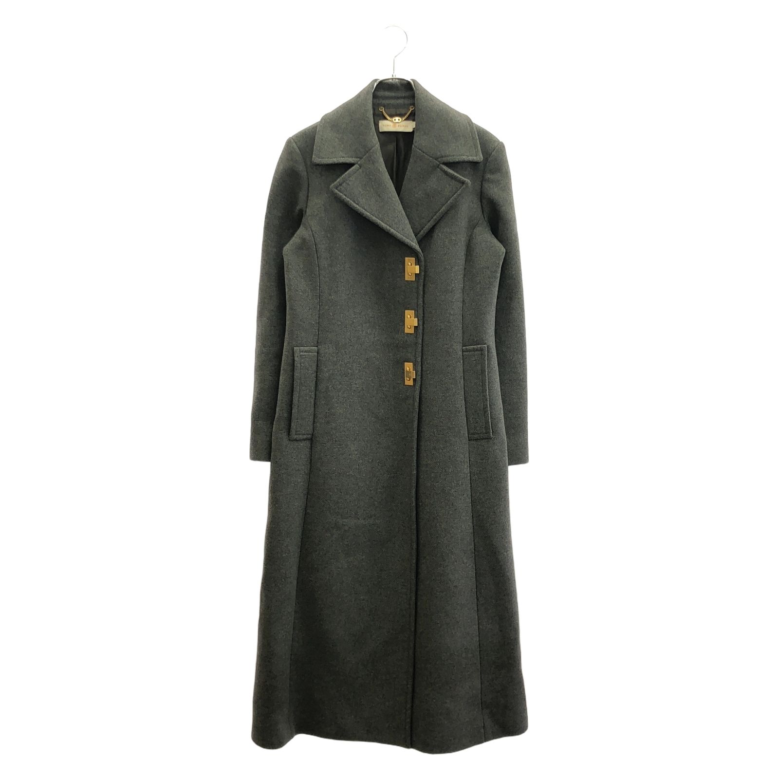 ★MiM77★　　トリーバーチ　ロングコート　TORY BURCH トリーバーチ コート ☆MiM77☆ トリーバーチ ロングコート TORY BURCH