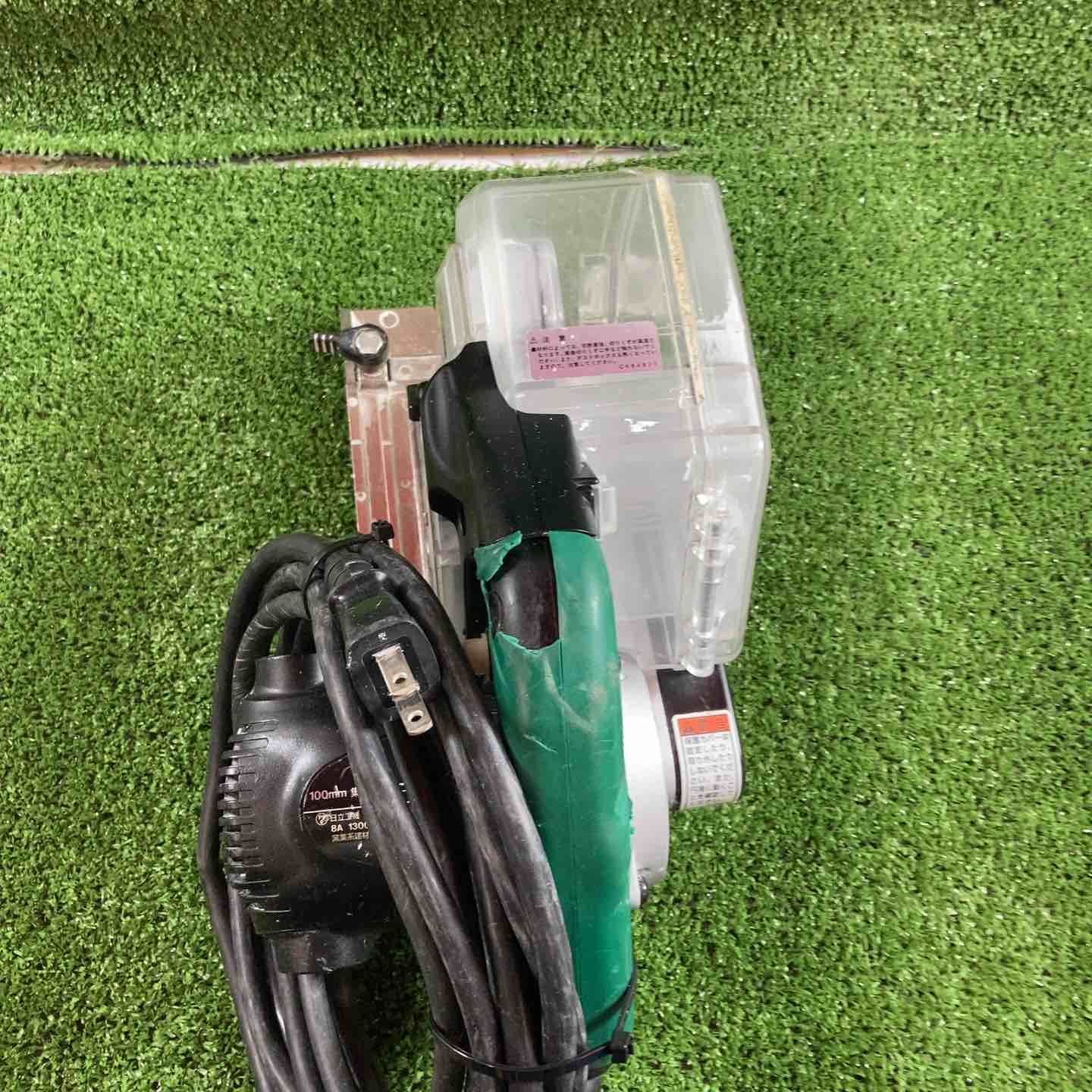 ハイコーキ HIKOKI 旧 日立工機 集じん丸のこ C4YA2 川崎店