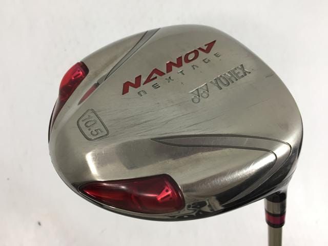中古ゴルフクラブ】ヨネックス NANO V ネクステージ タイプ460
