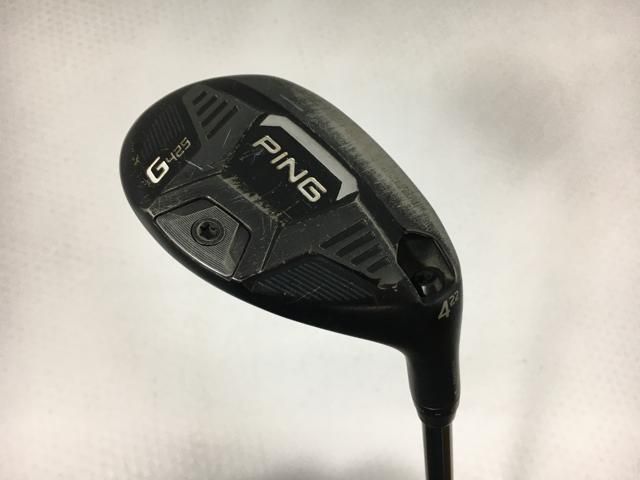 中古】 ピン G430 U4 ユーティリティ UT PING TOUR 2.0 CHROME 85(UT