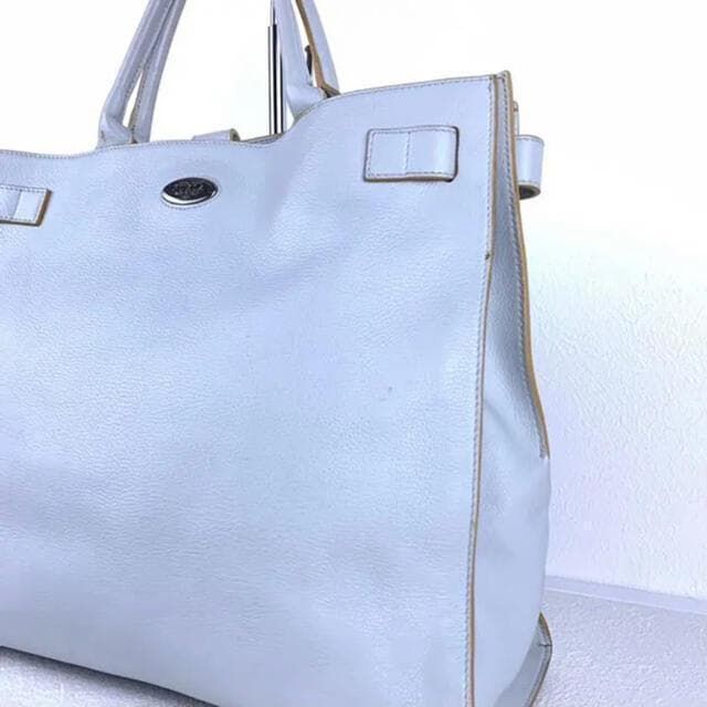 ハンドバッグ レザーバック