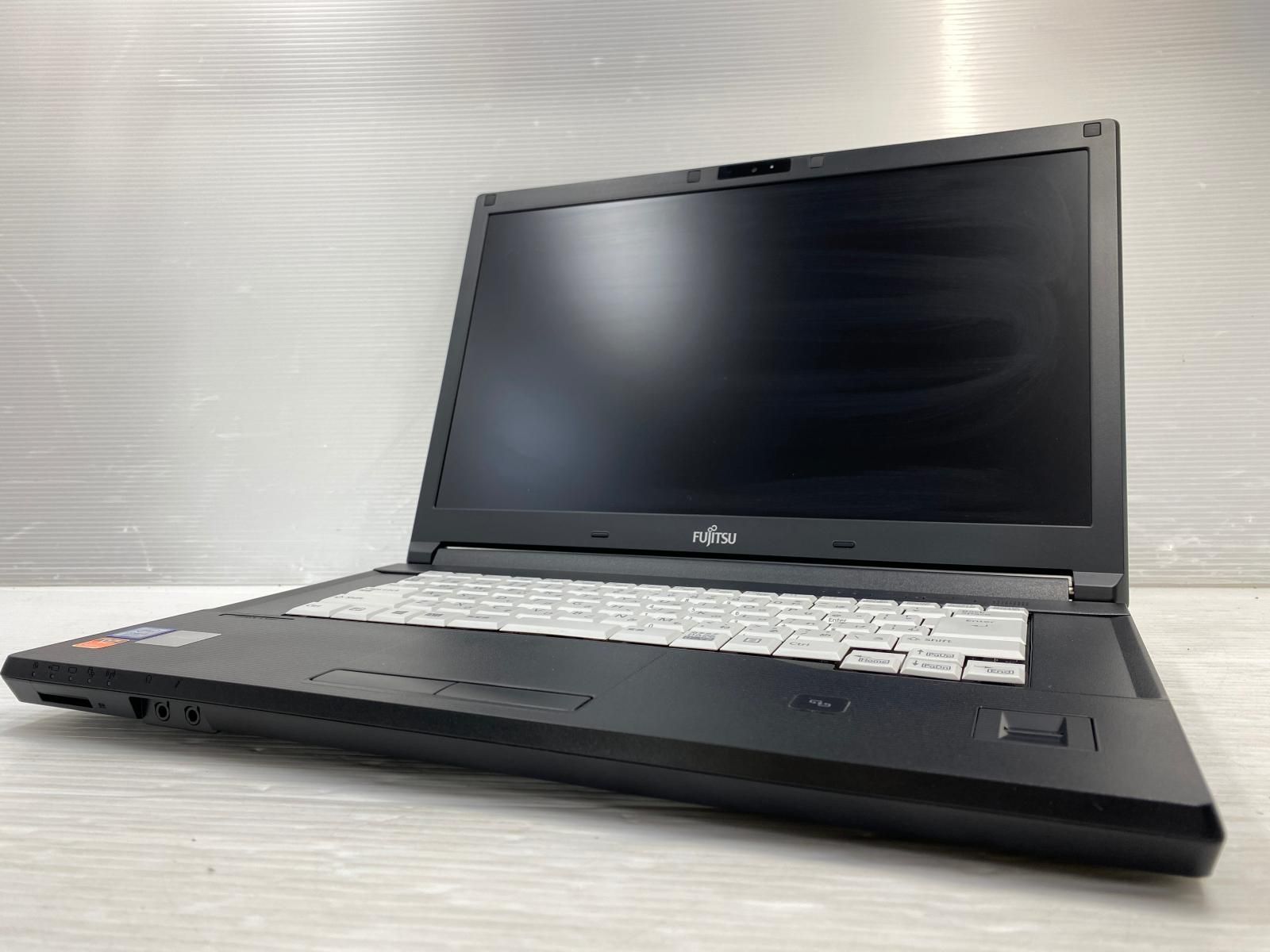 品 i5 8世代 富士通 LIFEBOOK A748 T ノートパソコン Windows11 メモリ8GB SSD 240GB WPS office 2 YR-19528