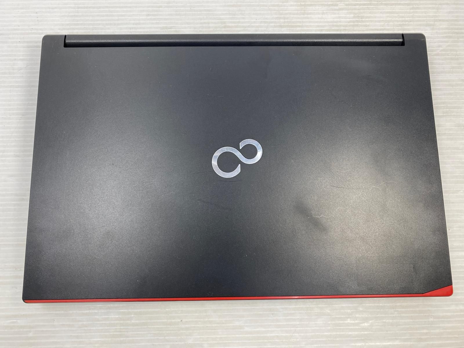 品 i 5 8世代 富士通 A 748 T ノートパソコン Windows 11 メモリ8 GB SSD 240 WPS office 2 YR-19528