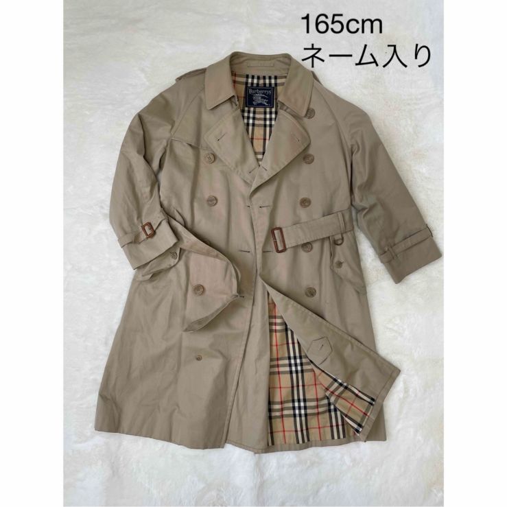 Burberrys バーバリーズ トレンチコート ベージュ 165