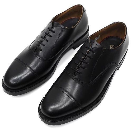 J.PRESS × REGAL ストレートチップ レザーシューズ サイズ 25.5cm ブラック 定価59400円 682S JP ジェイプレス リーガル メンズ 5L J06419W KCT27