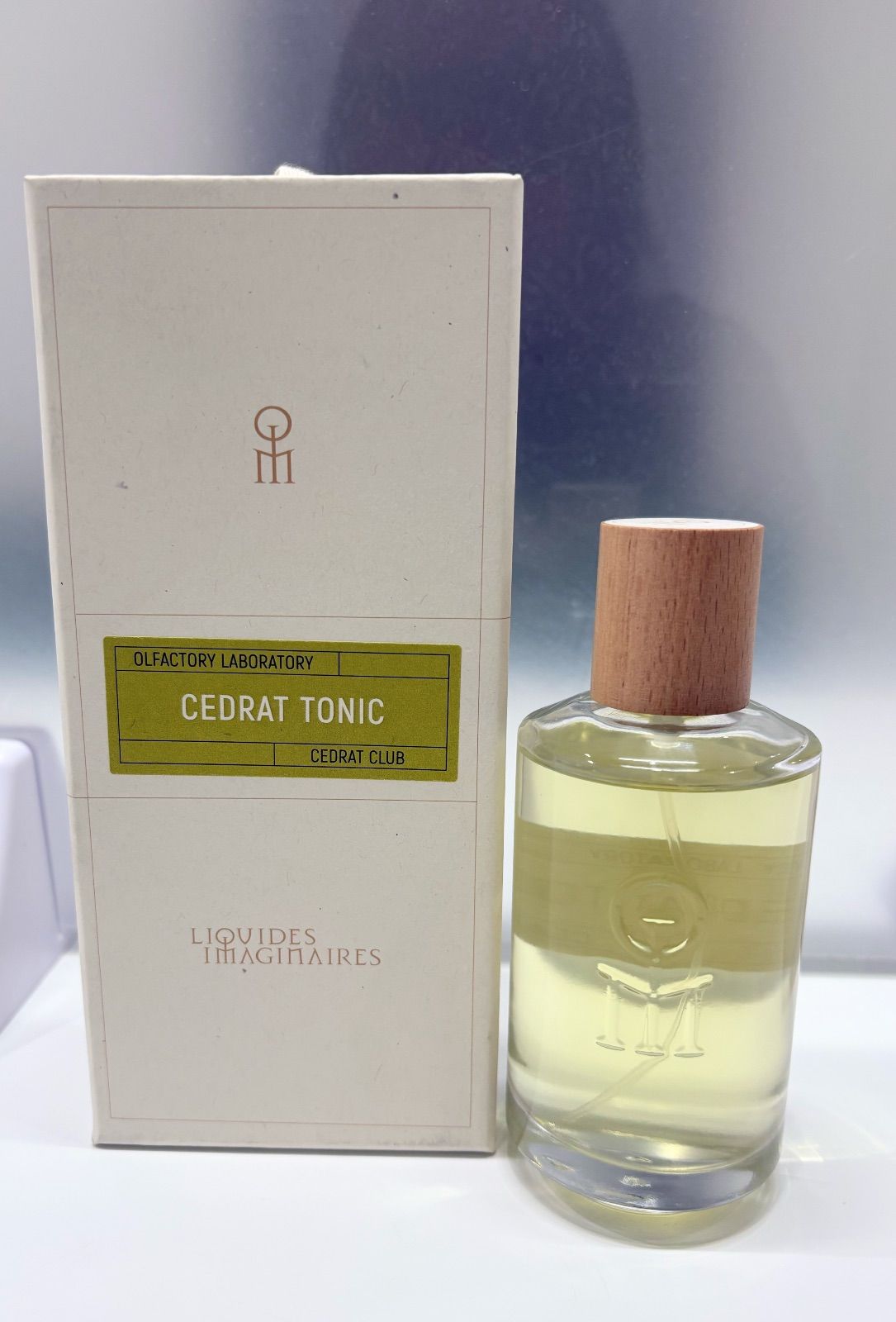 リキッドイマジネール セドラトニック 100ml