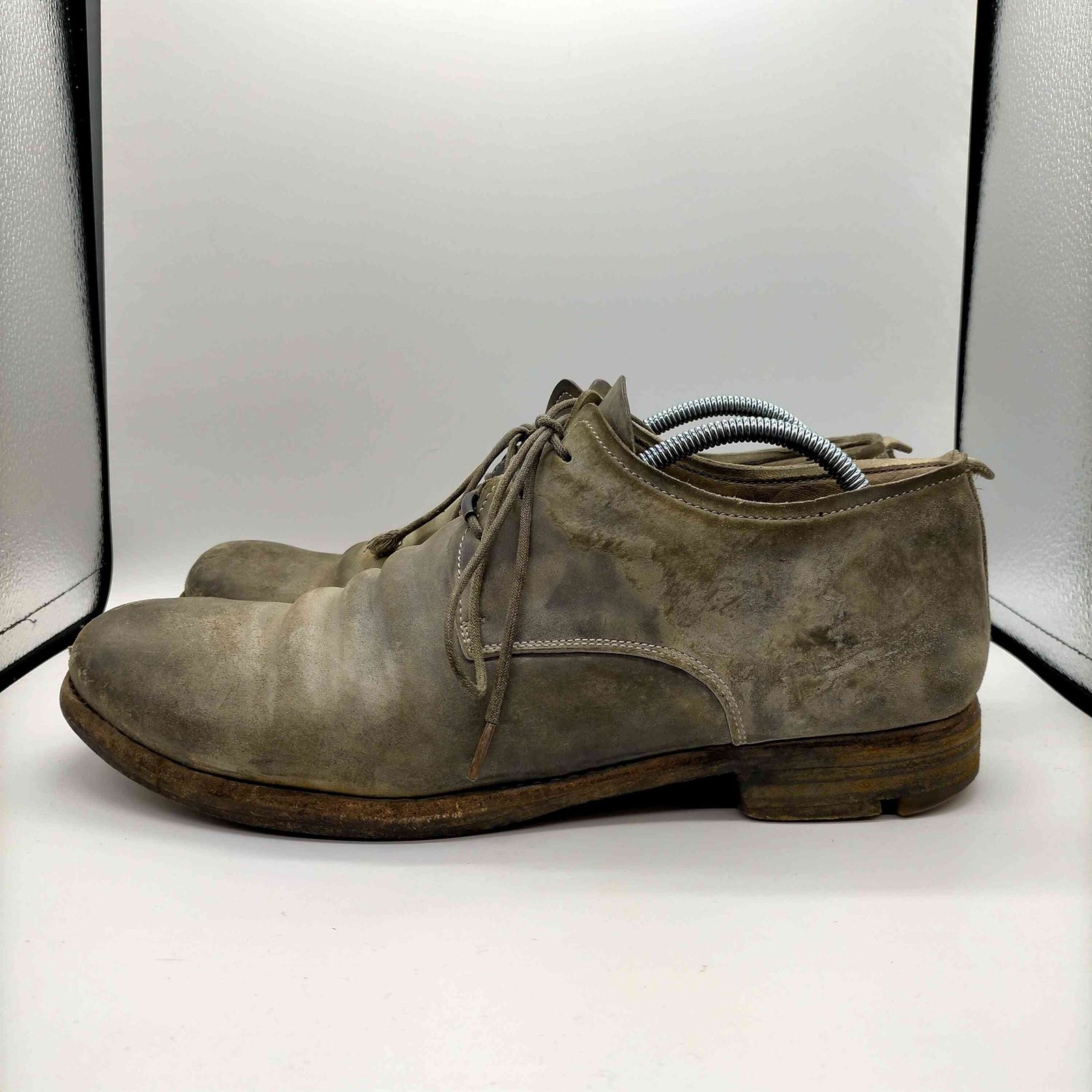 マッケイ製法 Derby