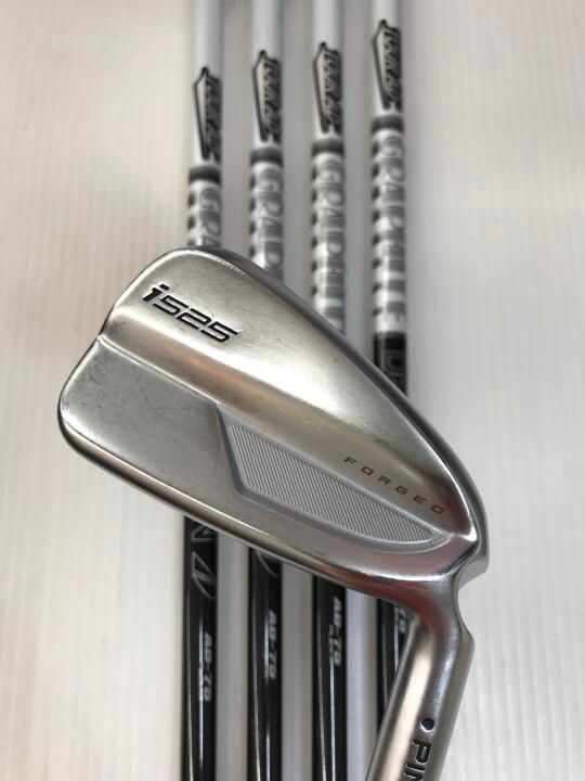 i 525 R ツアーAD AD 75 アイアンセット ピン 最短