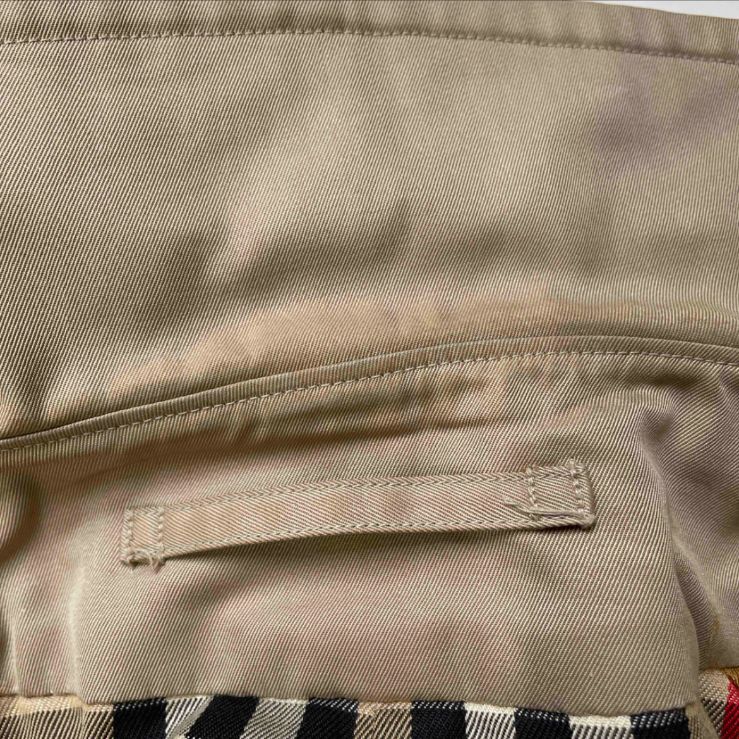 トレンチコート ベージュ