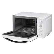 ER WS 17 W 東芝単機能レンジ TOSHIBA 電子レンジ ホワイト お弁当 お惣菜の温めに