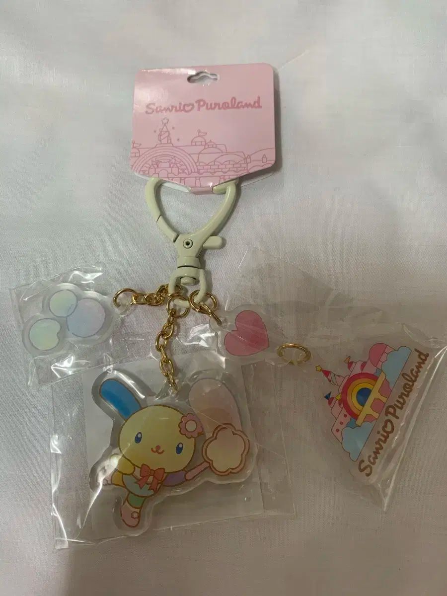 サンリオ ウサハナ かばん レッスンバック レッスンバッグ ウサハナ