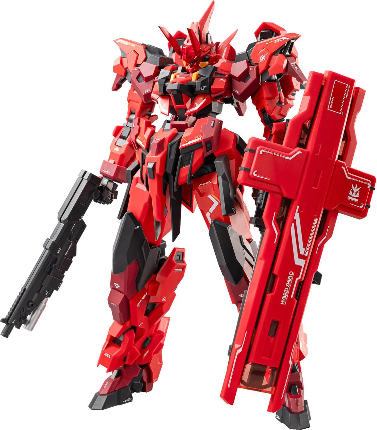 ウェーブ SUPER ROBOT HEROES エストエイル キャスウェアリー 1/100