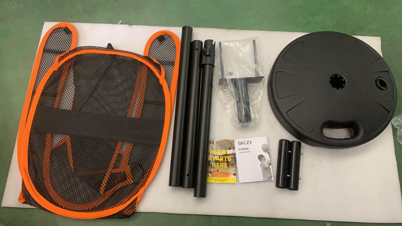 SKLZ スキルズ バスケットボール トレーニング器具--524132