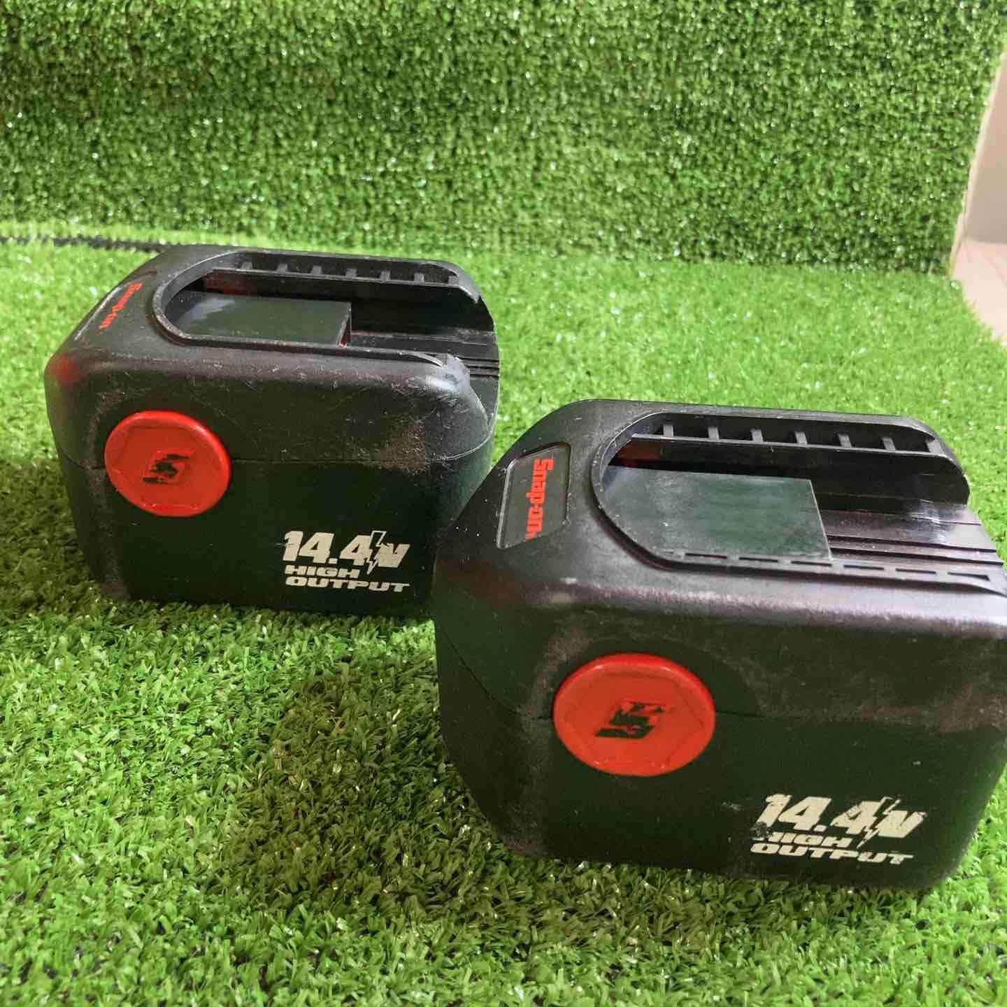 スナップオン コードレスインパクトレンチ