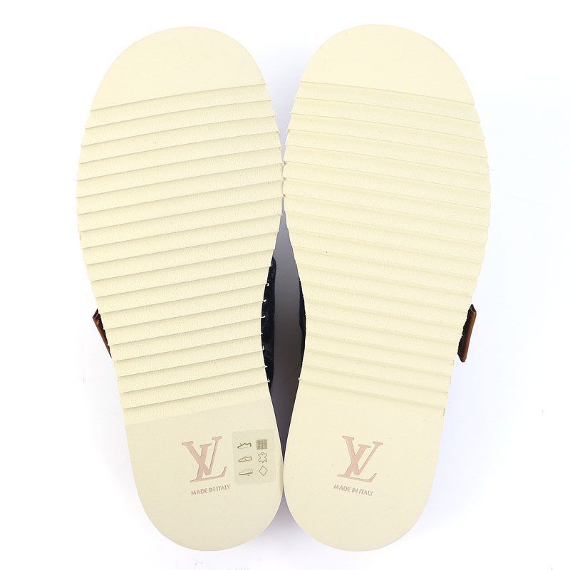 モノグラムデニム