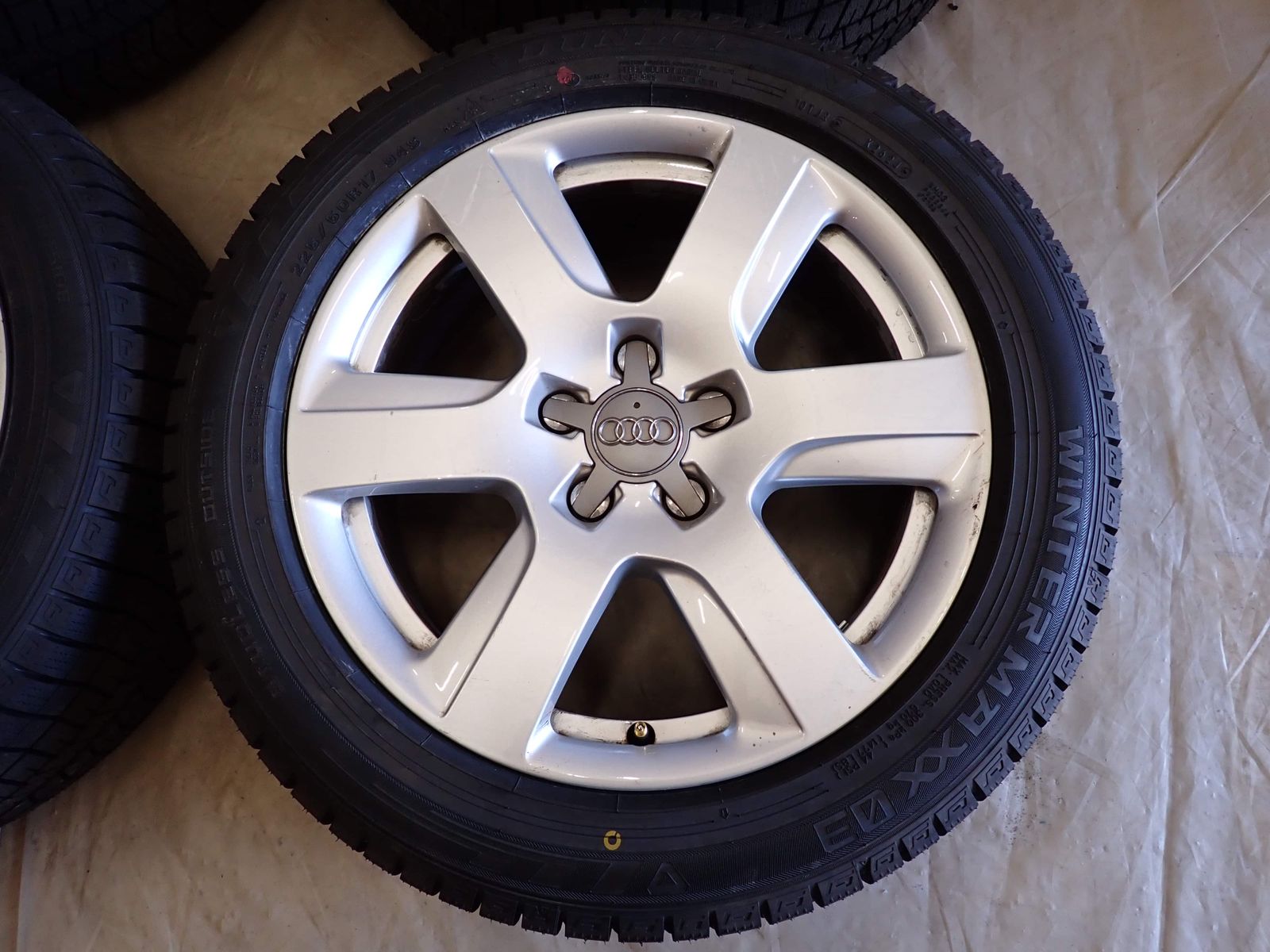 ダンロップ WINTER