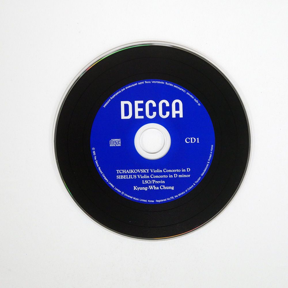 DECCA DD