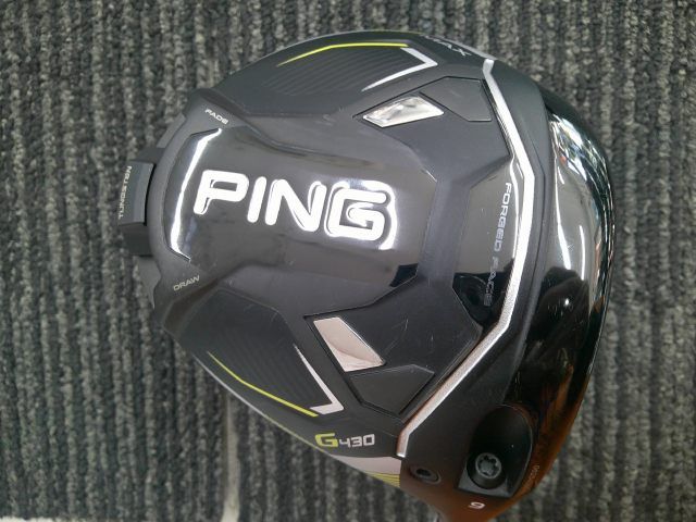 ドライバー ピン G430 MAX VENTUS TR RED 5 S 9 6531 博多