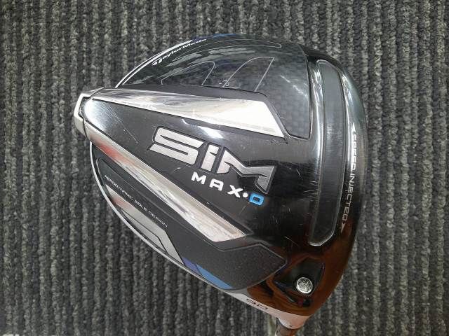 ドライバー テーラーメイド SIM MAX D TENSEI BLUE TM 50 JP S 9 6536 博多