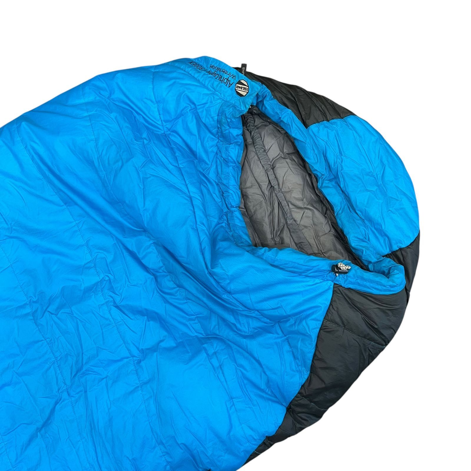 ○ISUKA/イスカ○寝袋 冬期対応 アルファライト 1300EX シュラフ