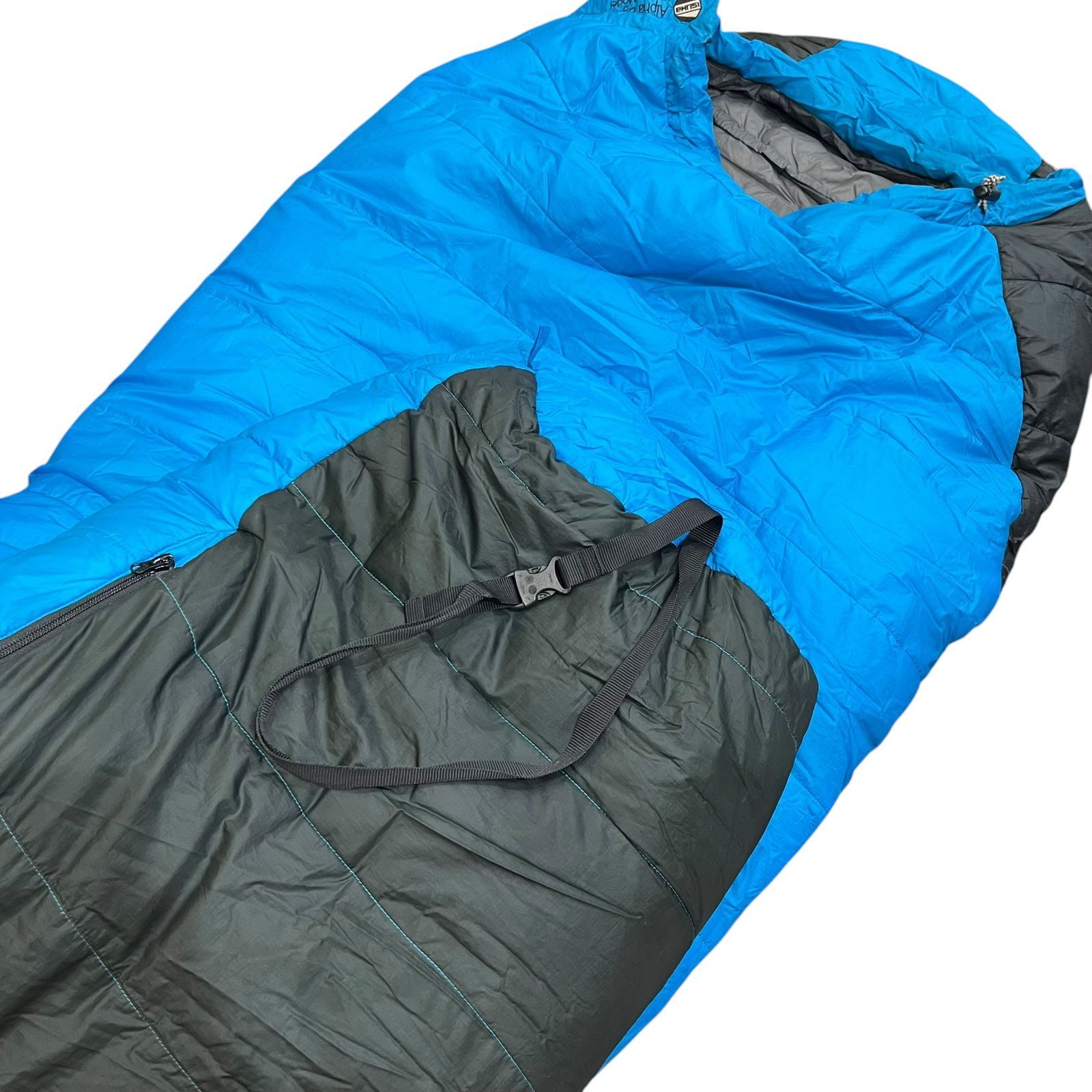 ○ISUKA/イスカ○寝袋 冬期対応 アルファライト 1300EX シュラフ