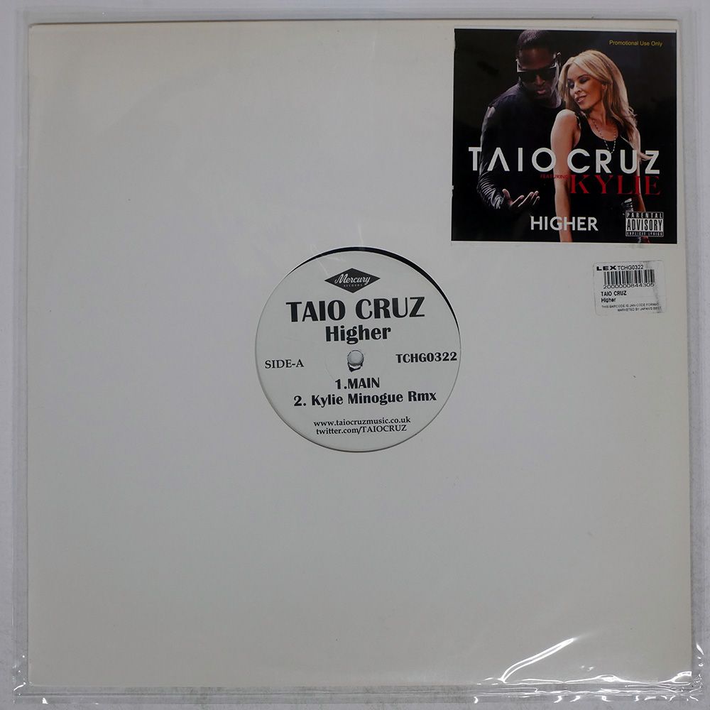 US盤 TAIO CRUZ HIGHER MERCURY TCHG0322 12