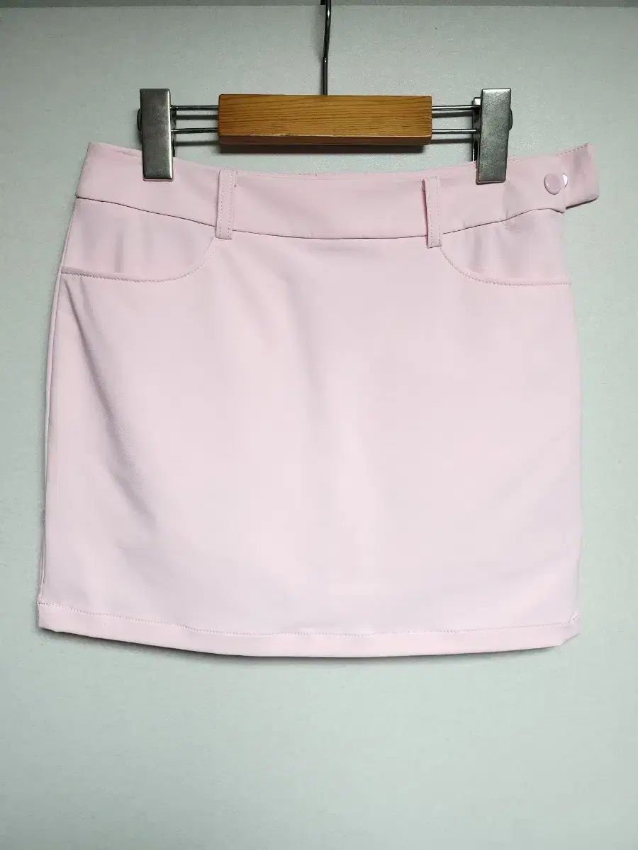 レノマ ゴルフ ピンク ミニ スカート