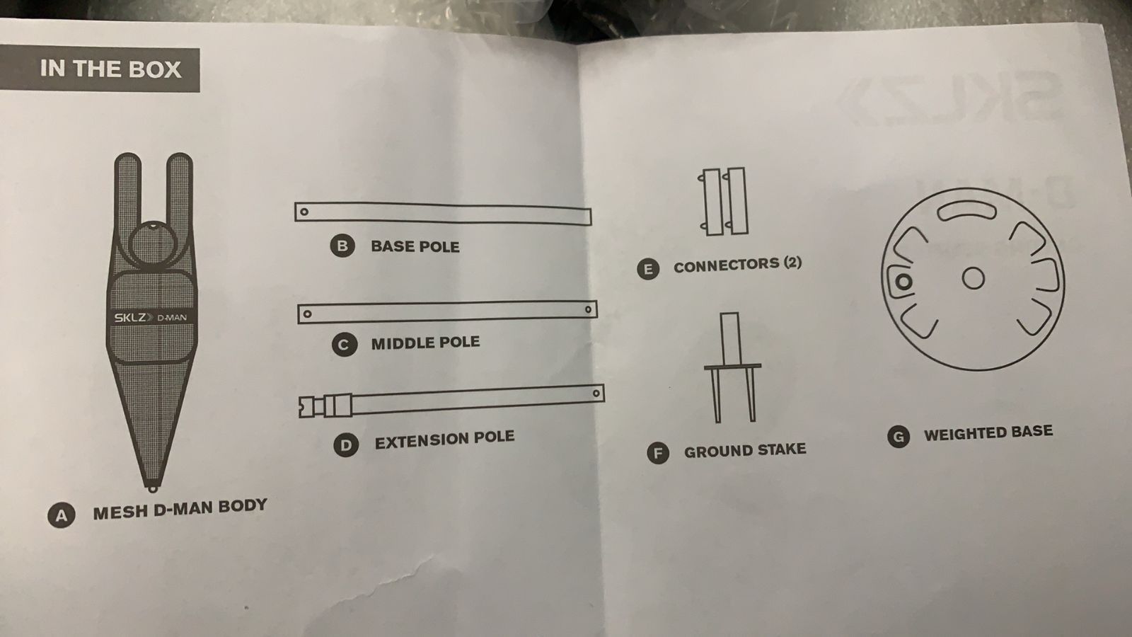 トレーニング器具--524132