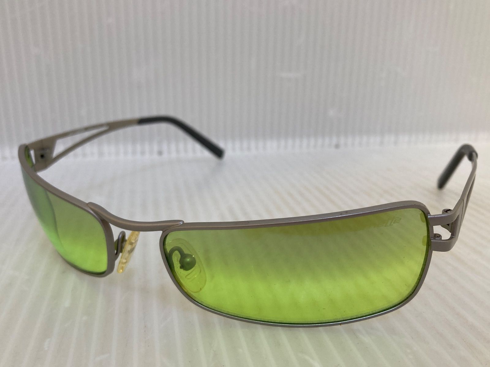 非売品　レア　arnette  アーネット ディスプレイ　サングラス　スタンド arnette アーネット COOL WIND 3006-507 サングラス イエロー系 - メルカリ